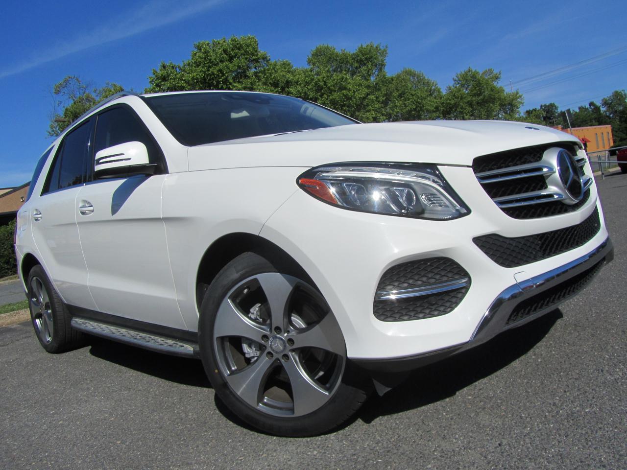 Mercedes-Benz GLE-Class GLE350 2016