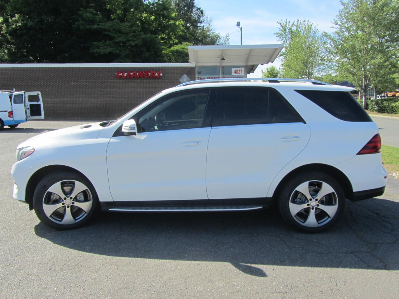 Mercedes-Benz GLE-Class GLE350 2016