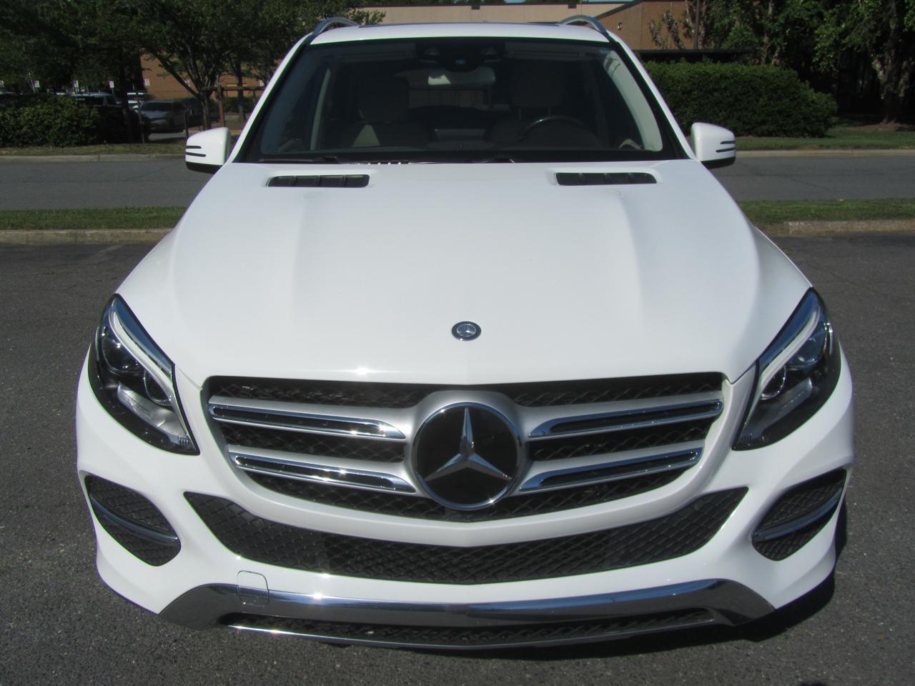 Mercedes-Benz GLE-Class GLE350 2016
