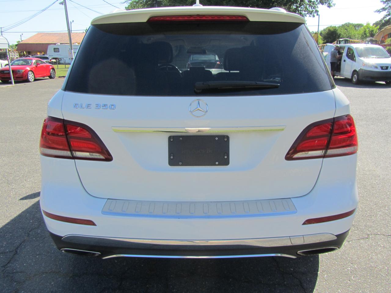 Mercedes-Benz GLE-Class GLE350 2016