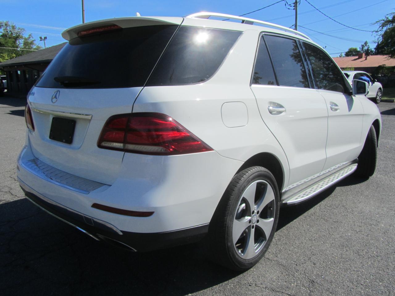 Mercedes-Benz GLE-Class GLE350 2016