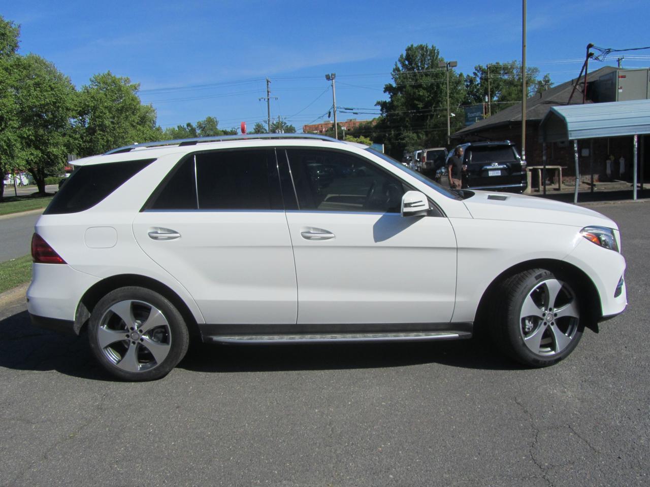 Mercedes-Benz GLE-Class GLE350 2016