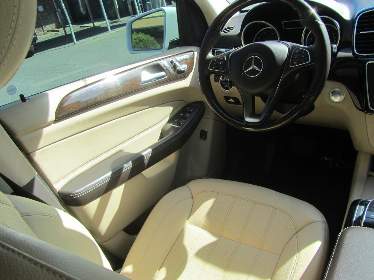Mercedes-Benz GLE-Class GLE350 2016