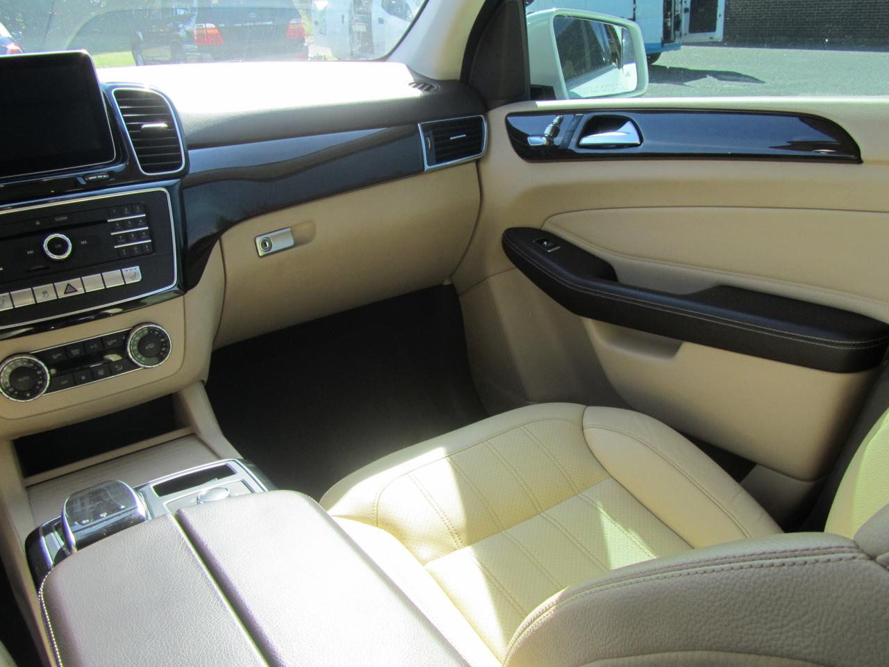 Mercedes-Benz GLE-Class GLE350 2016