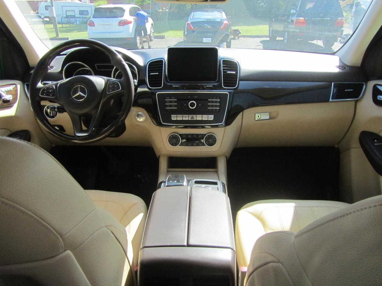 Mercedes-Benz GLE-Class GLE350 2016