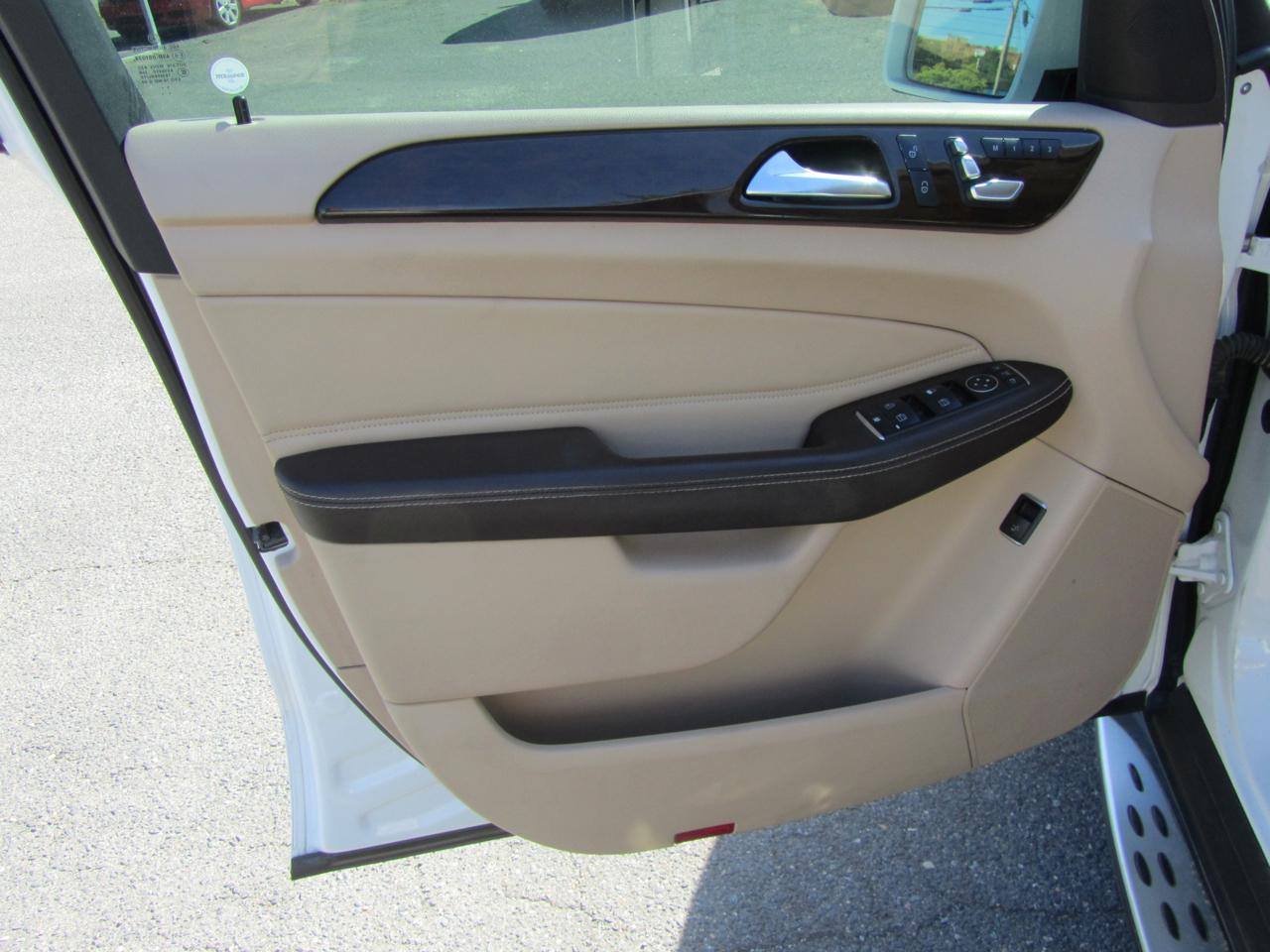 Mercedes-Benz GLE-Class GLE350 2016