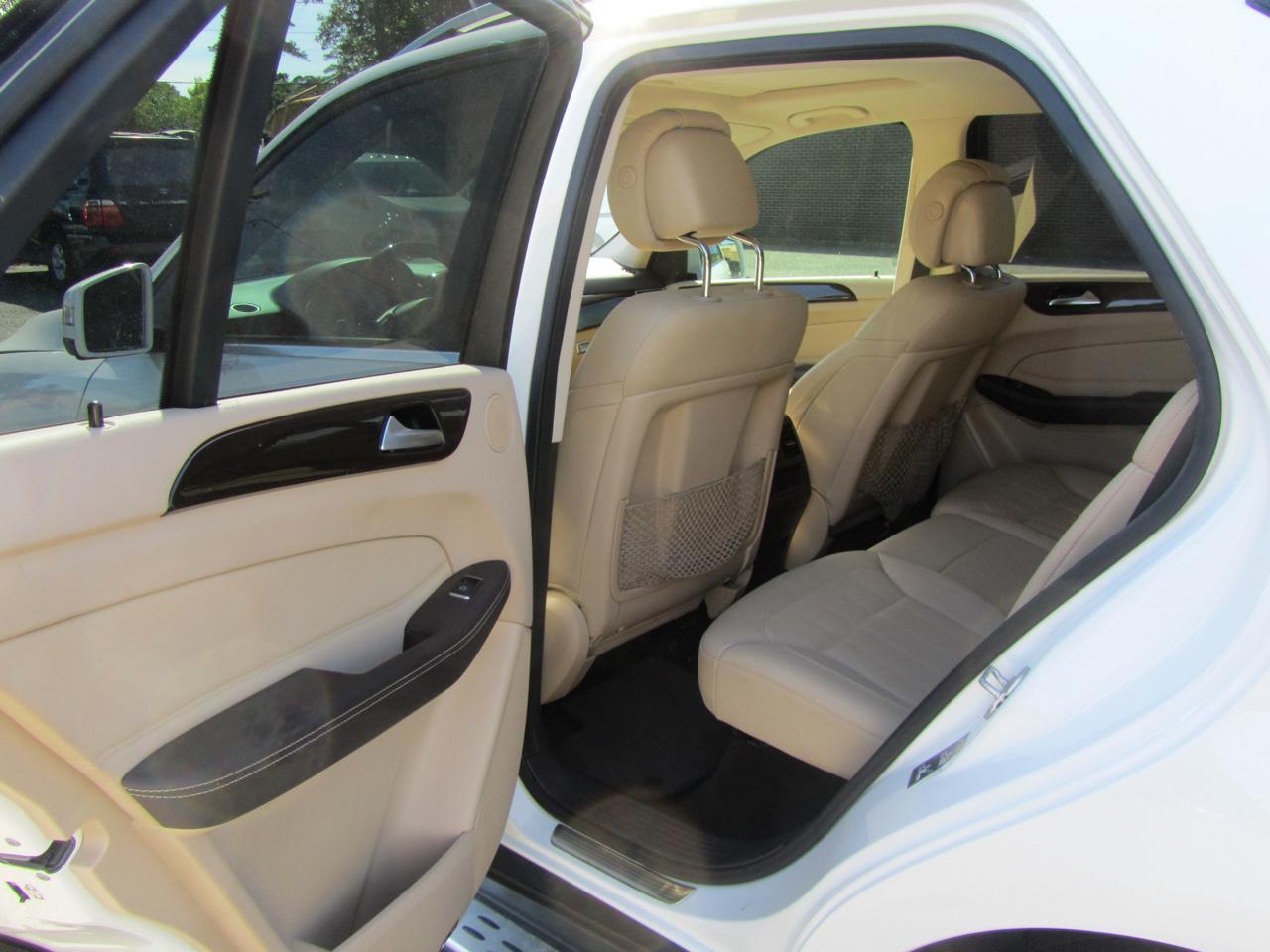 Mercedes-Benz GLE-Class GLE350 2016