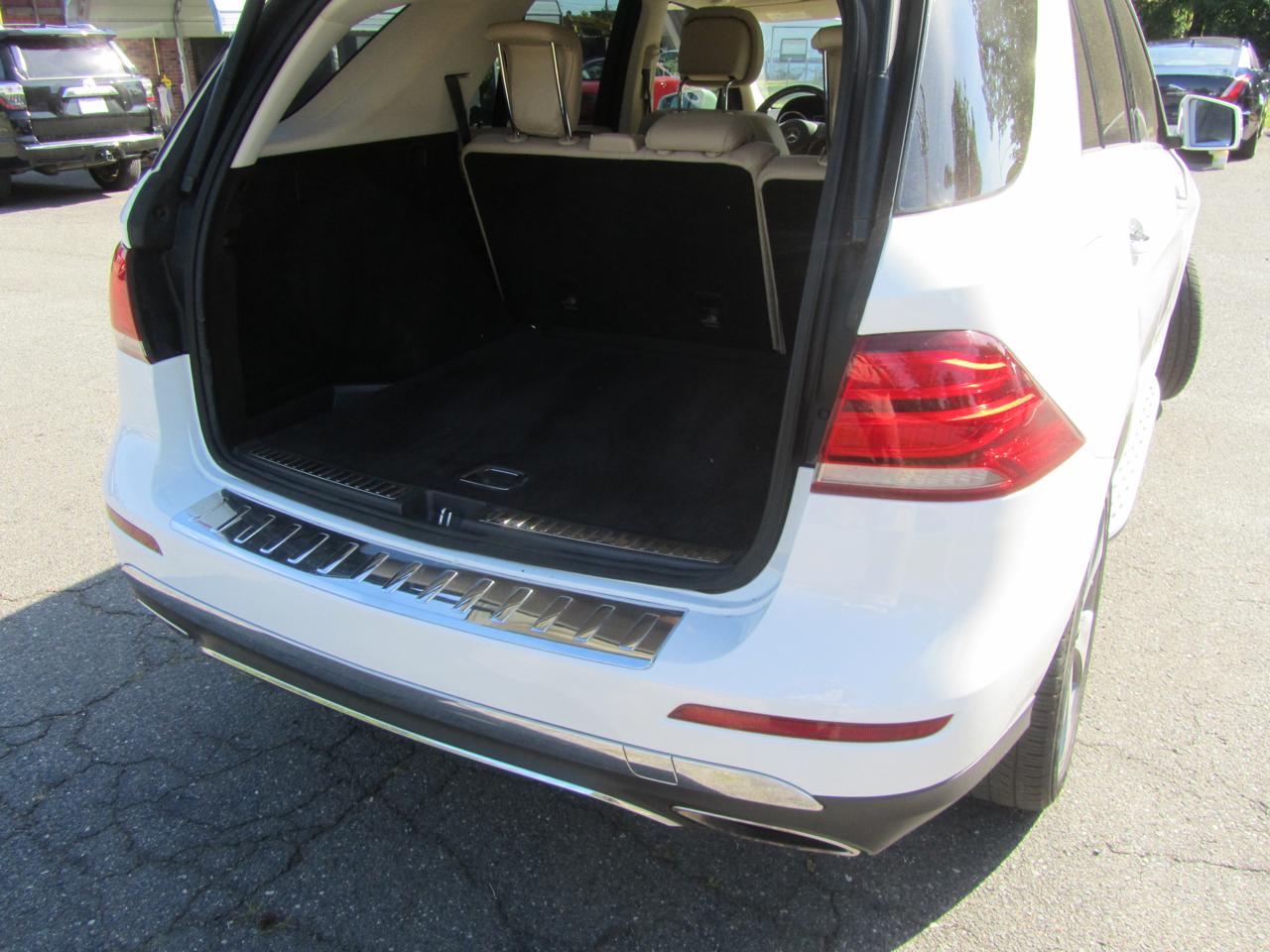 Mercedes-Benz GLE-Class GLE350 2016