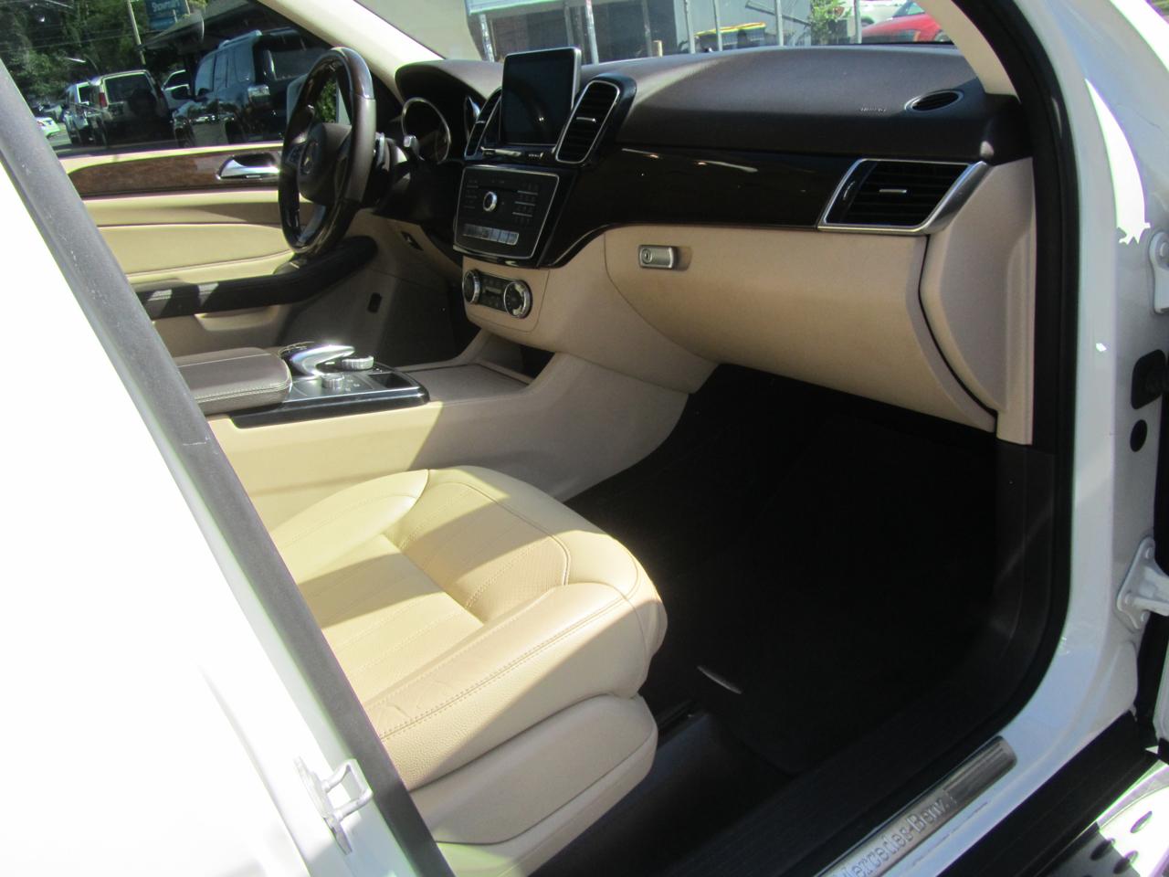 Mercedes-Benz GLE-Class GLE350 2016