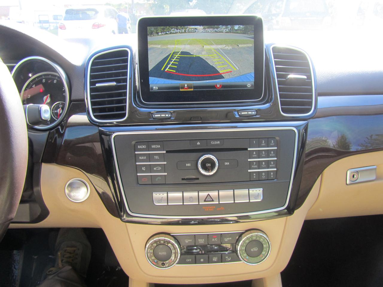 Mercedes-Benz GLE-Class GLE350 2016
