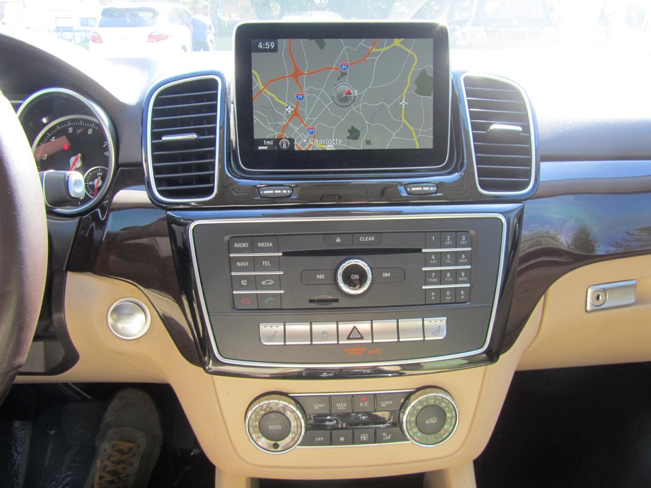 Mercedes-Benz GLE-Class GLE350 2016