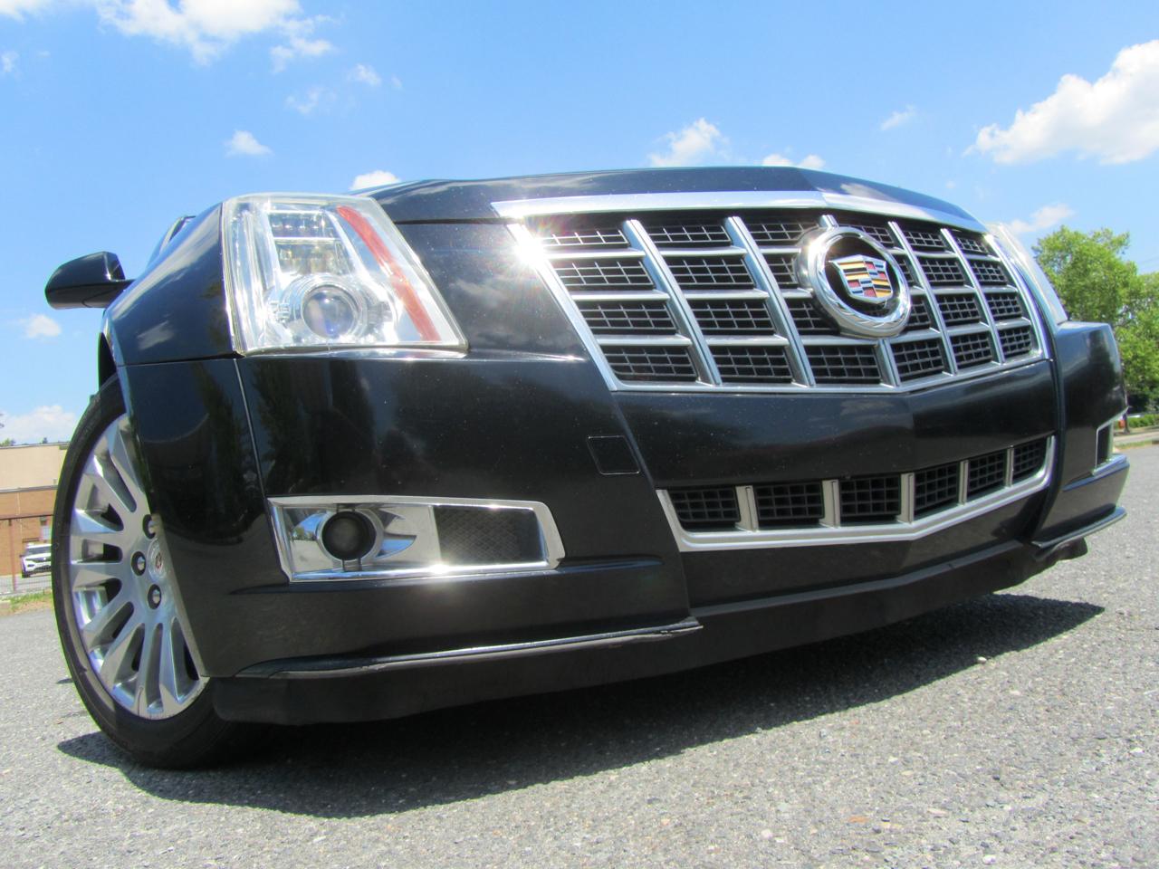 2013 Cadillac CTS 3.6 RWD Performance Collection's photo