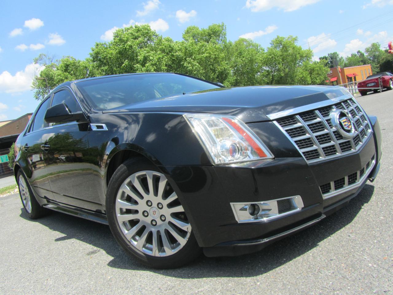 Cadillac CTS Performance w/ Navi 2013