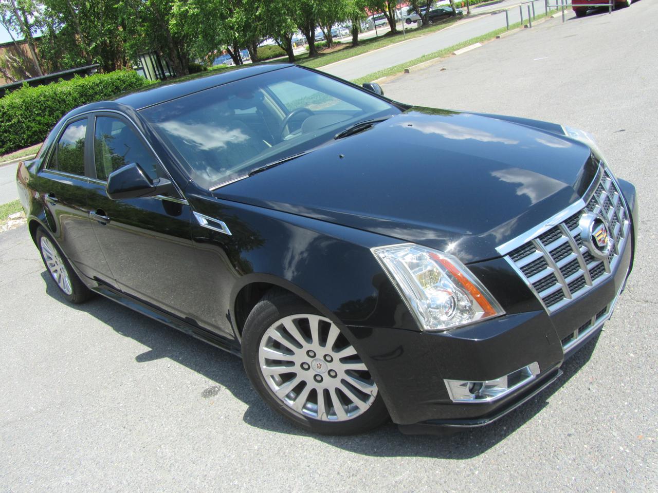 Cadillac CTS Performance w/ Navi 2013