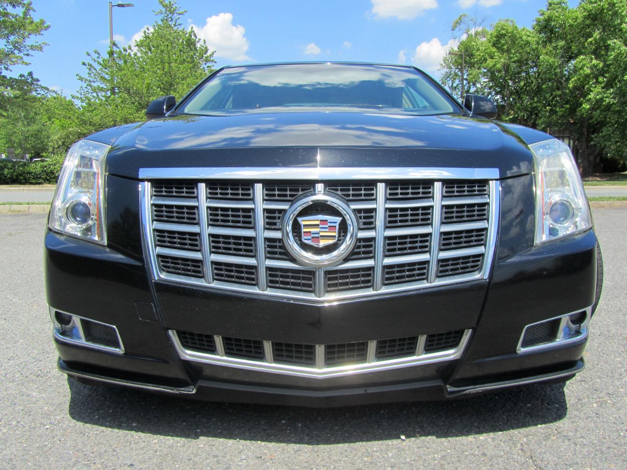Cadillac CTS Performance w/ Navi 2013