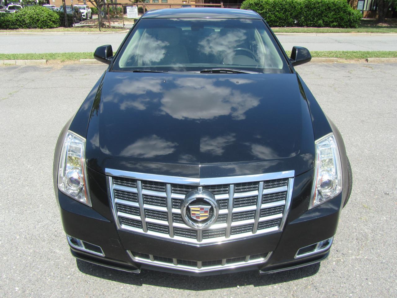 Cadillac CTS Performance w/ Navi 2013