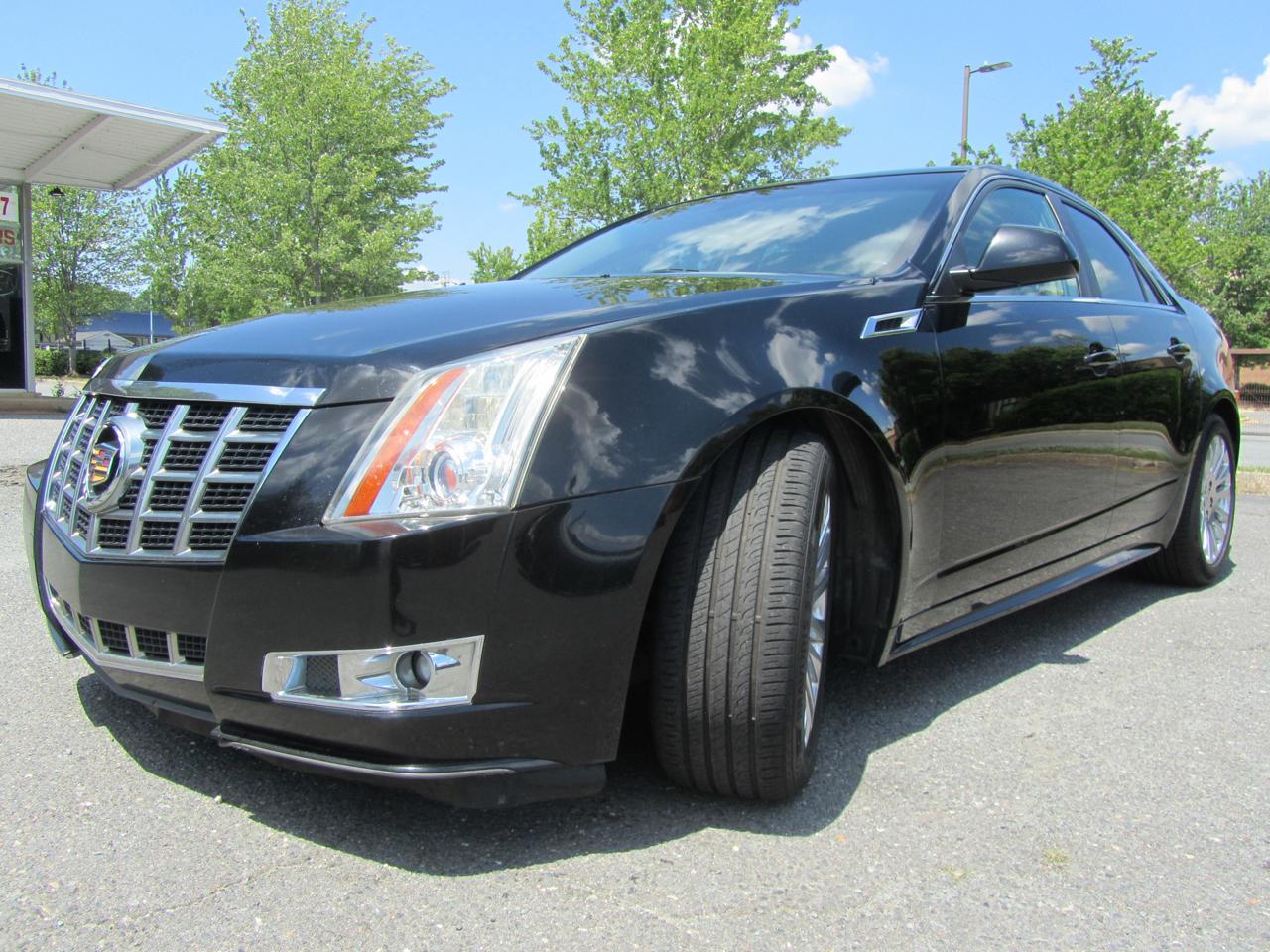 Cadillac CTS Performance w/ Navi 2013