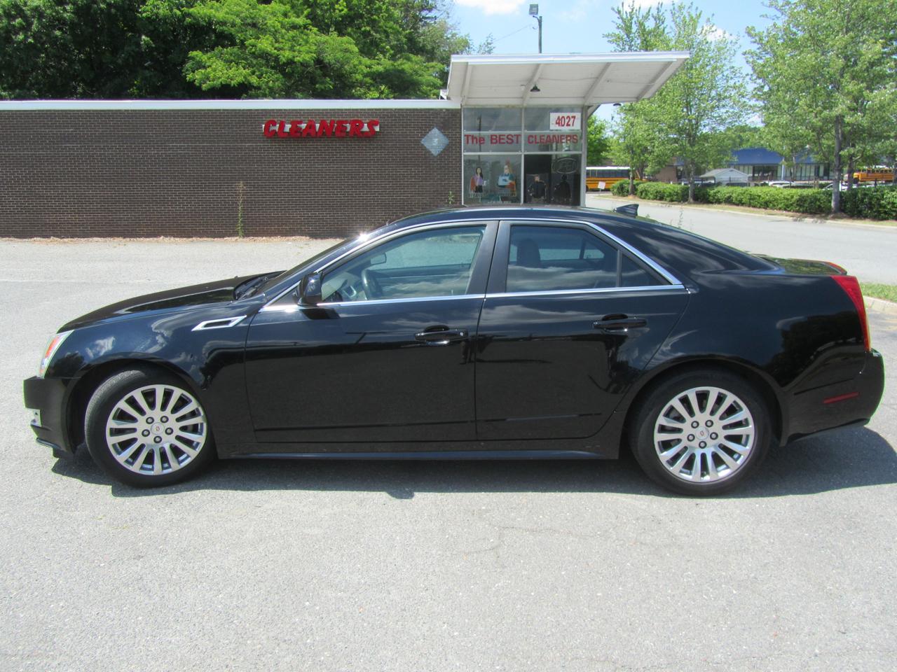 Cadillac CTS Performance w/ Navi 2013