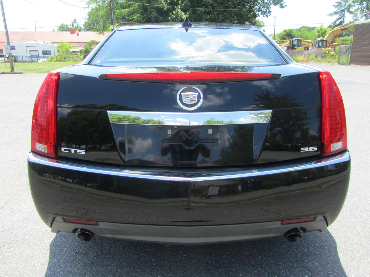 Cadillac CTS Performance w/ Navi 2013