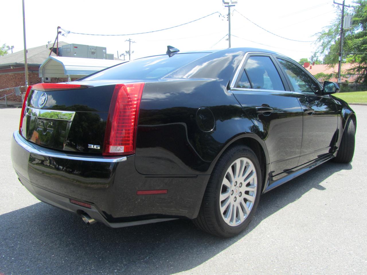 Cadillac CTS Performance w/ Navi 2013