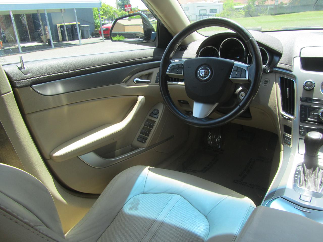 Cadillac CTS Performance w/ Navi 2013