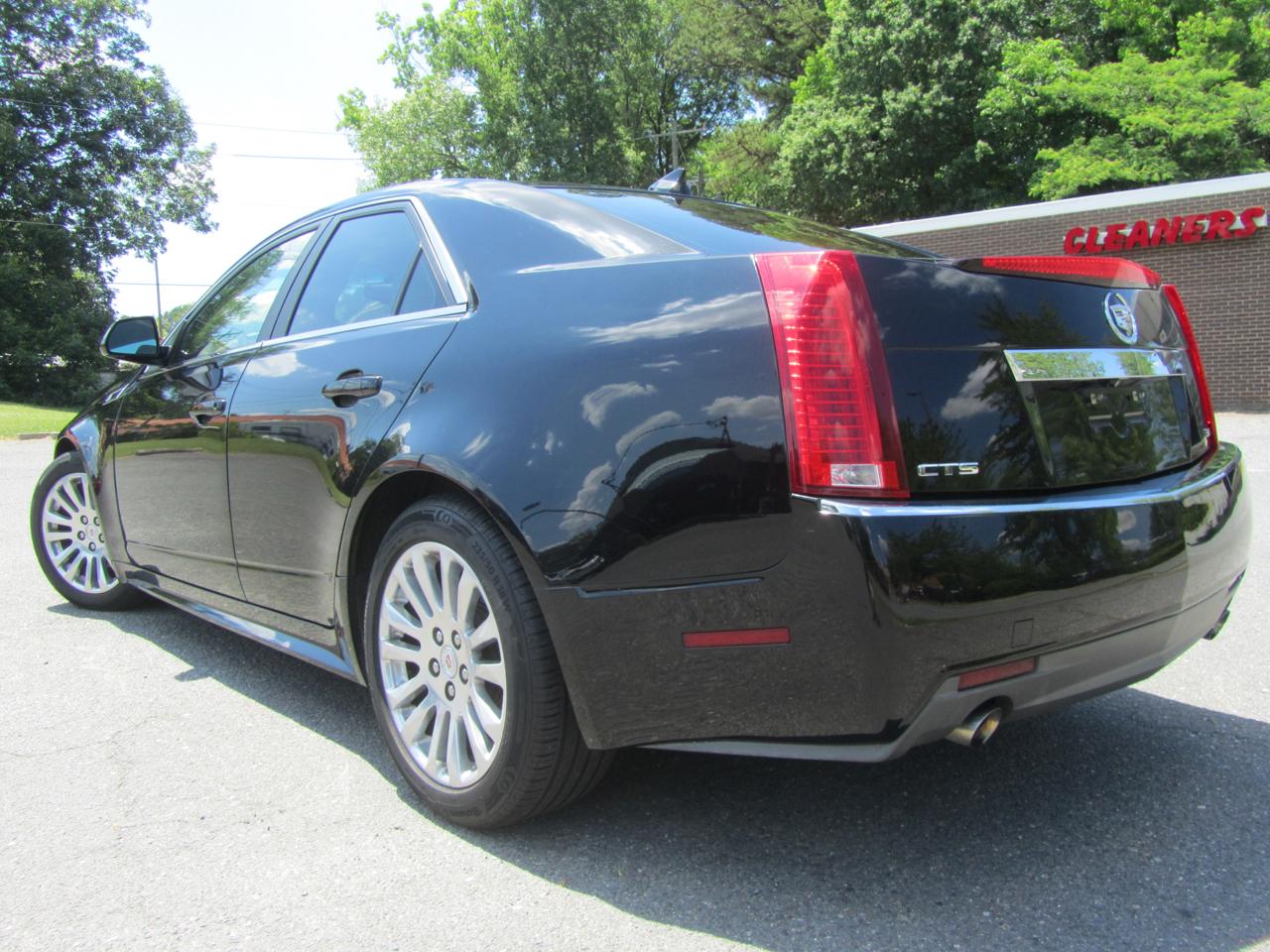 Cadillac CTS Performance w/ Navi 2013