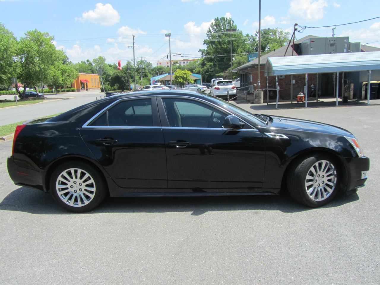 Cadillac CTS Performance w/ Navi 2013