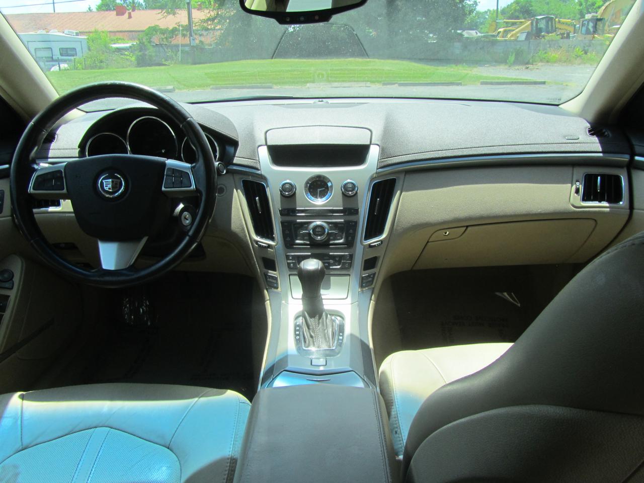 Cadillac CTS Performance w/ Navi 2013