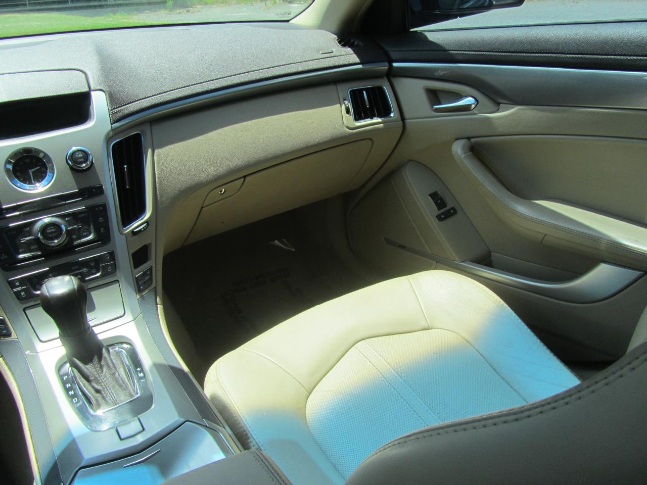 Cadillac CTS Performance w/ Navi 2013