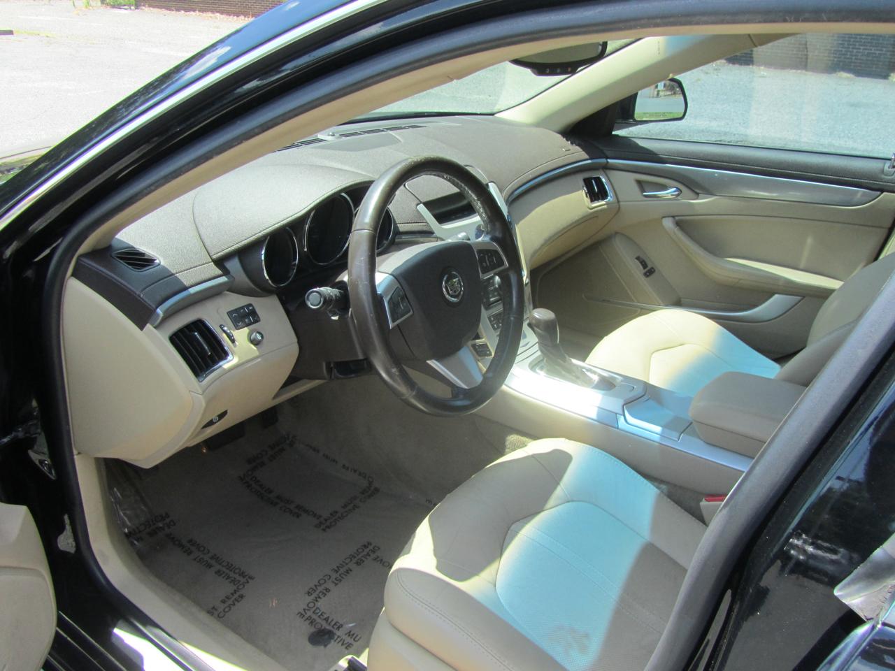 Cadillac CTS Performance w/ Navi 2013