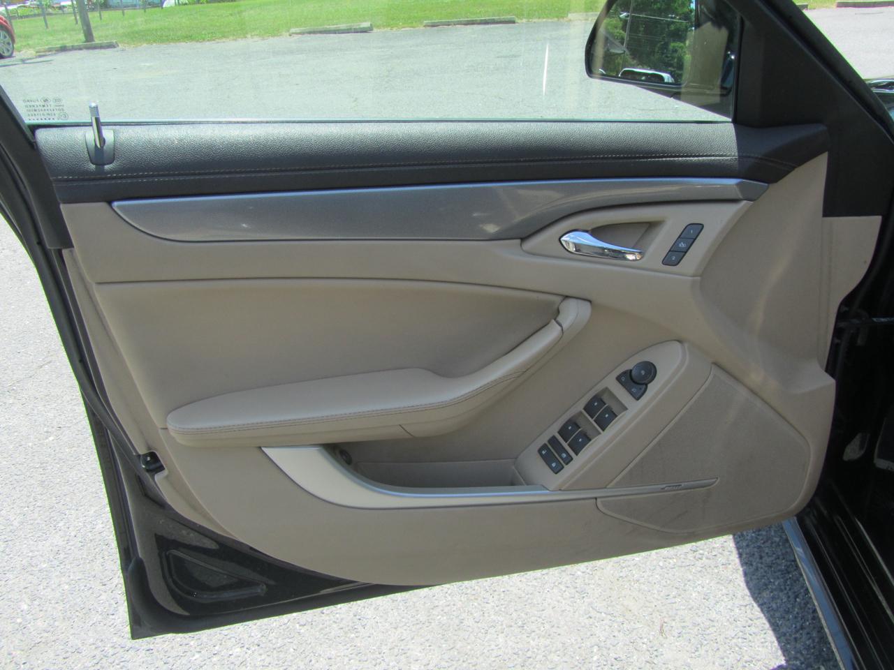 Cadillac CTS Performance w/ Navi 2013