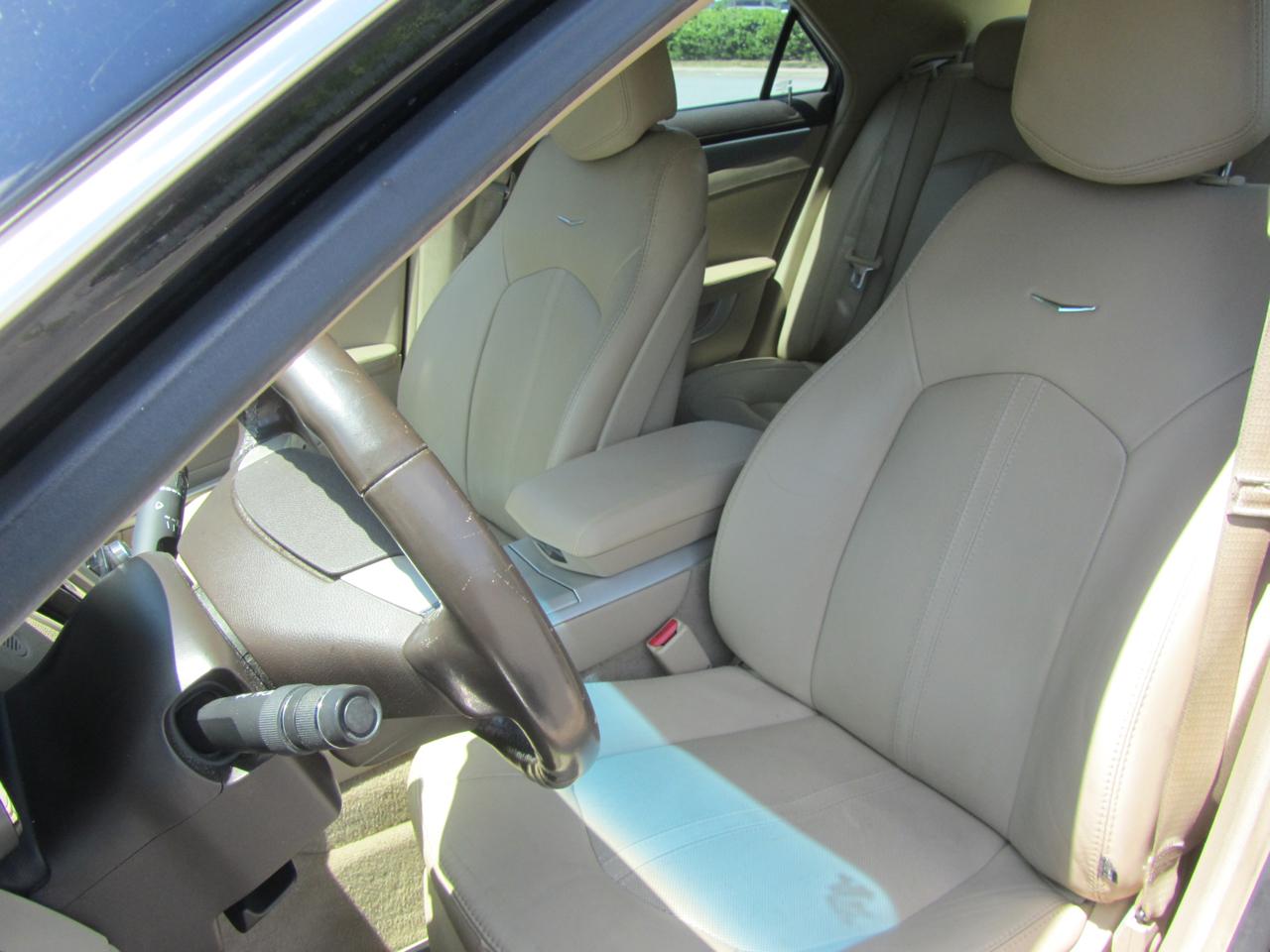 Cadillac CTS Performance w/ Navi 2013