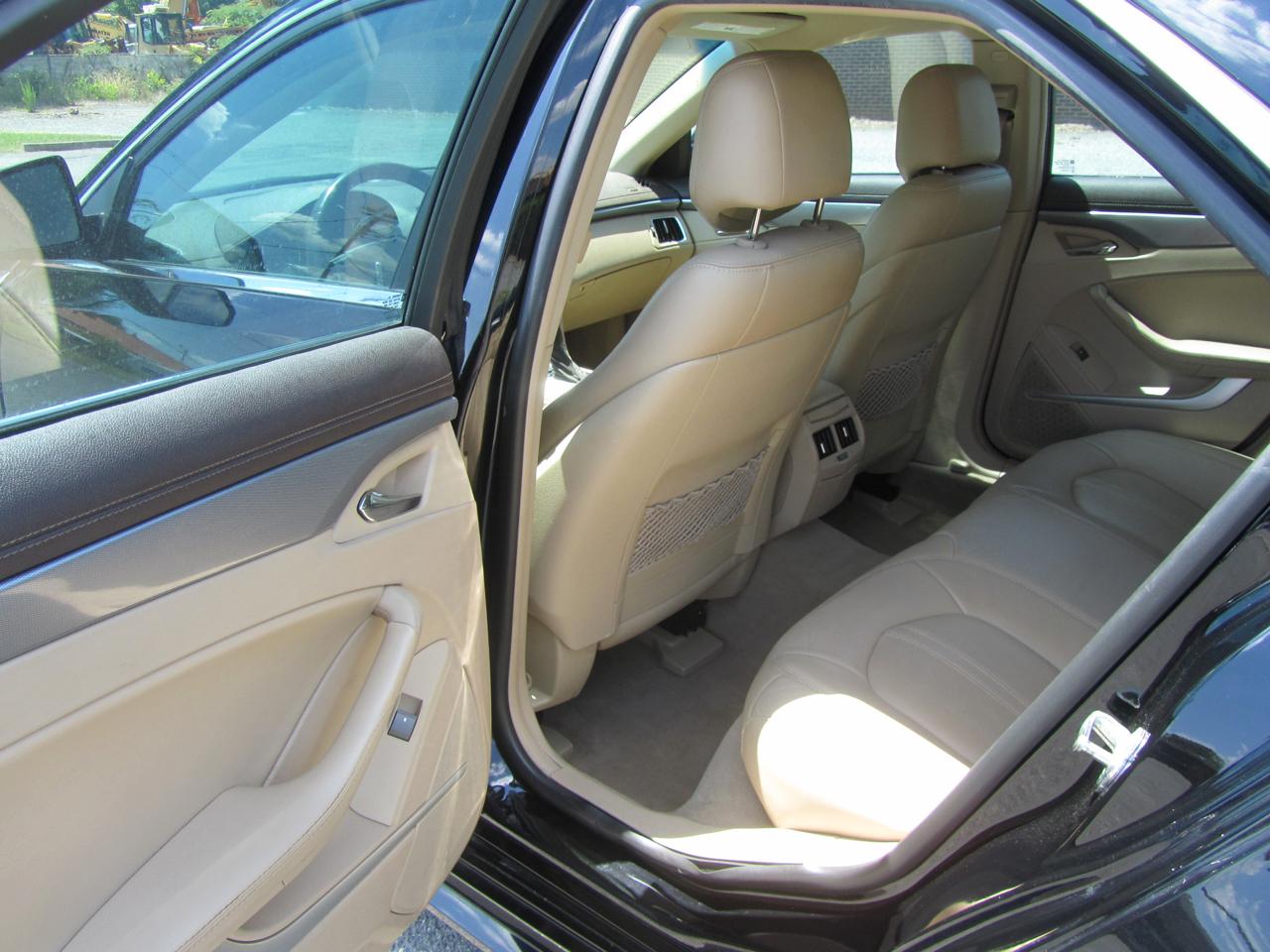 Cadillac CTS Performance w/ Navi 2013