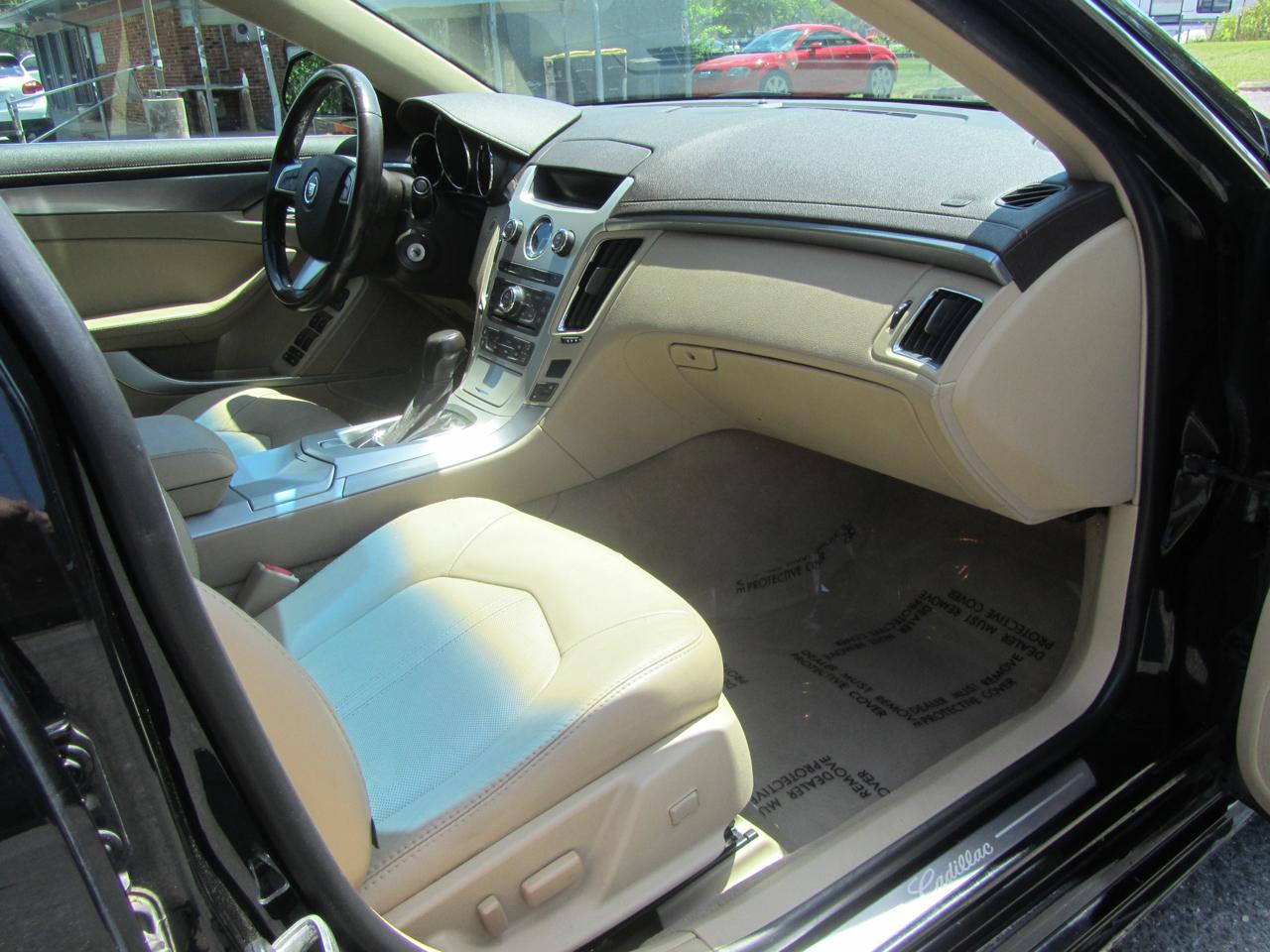 Cadillac CTS Performance w/ Navi 2013