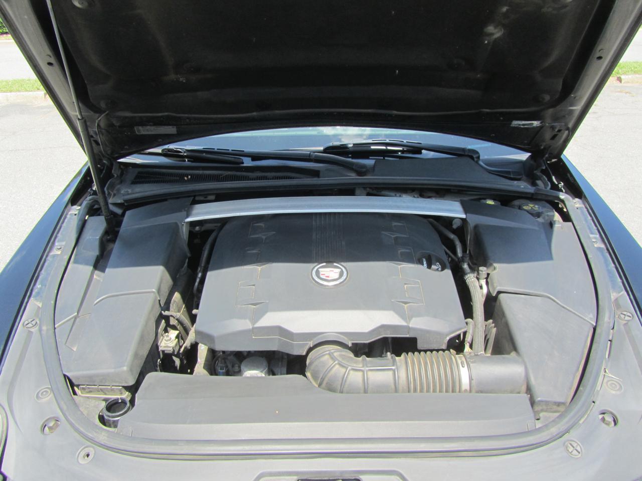 Cadillac CTS Performance w/ Navi 2013