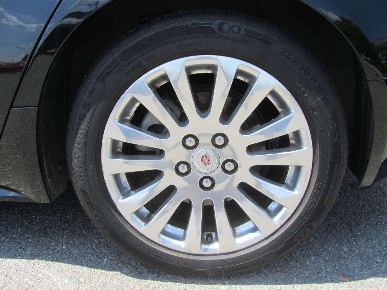 Cadillac CTS Performance w/ Navi 2013