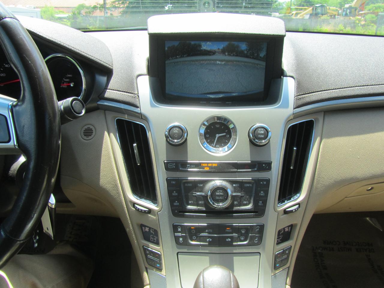 Cadillac CTS Performance w/ Navi 2013