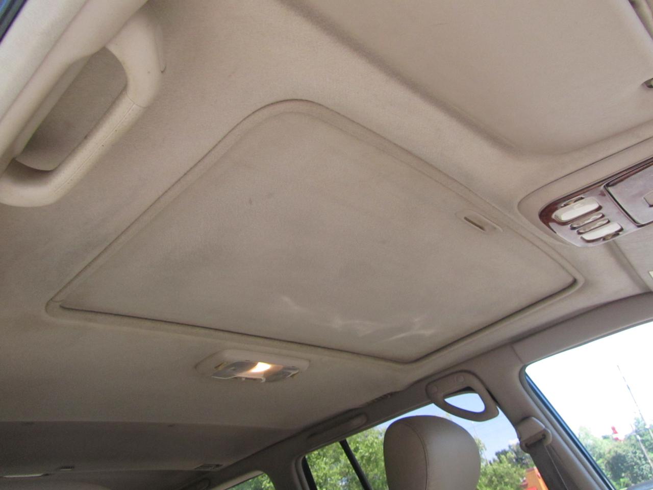 Toyota Land Cruiser 4WD 1999