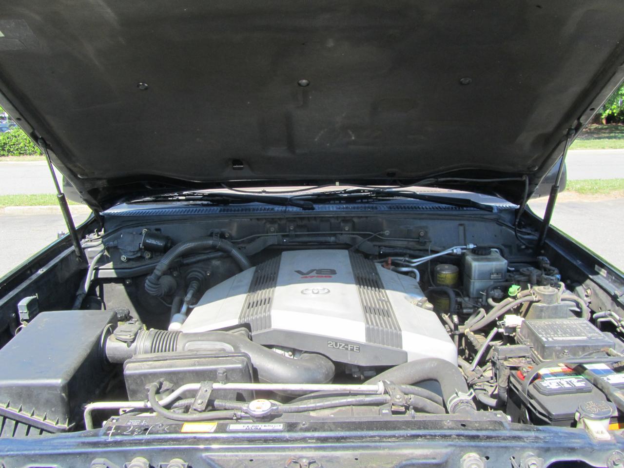 Toyota Land Cruiser 4WD 1999