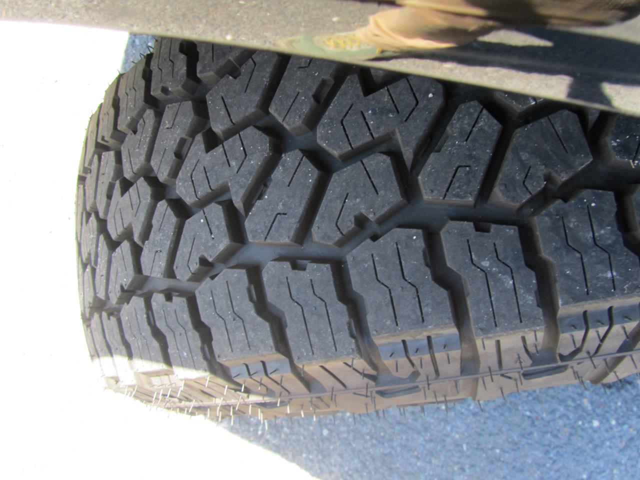 Toyota Land Cruiser 4WD 1999