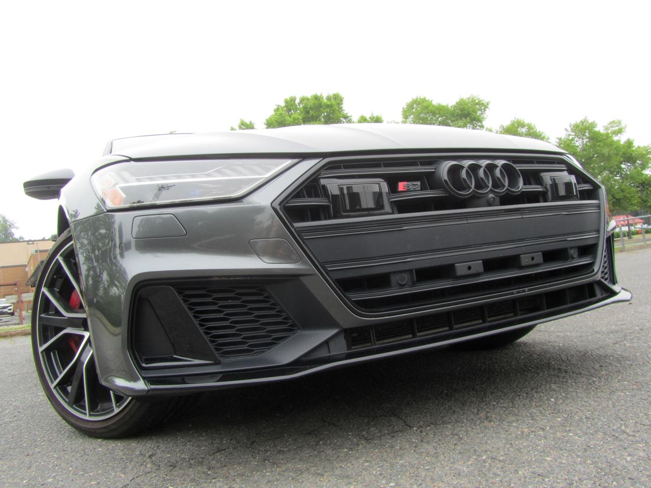 Audi S7 Prestige quattro 2021