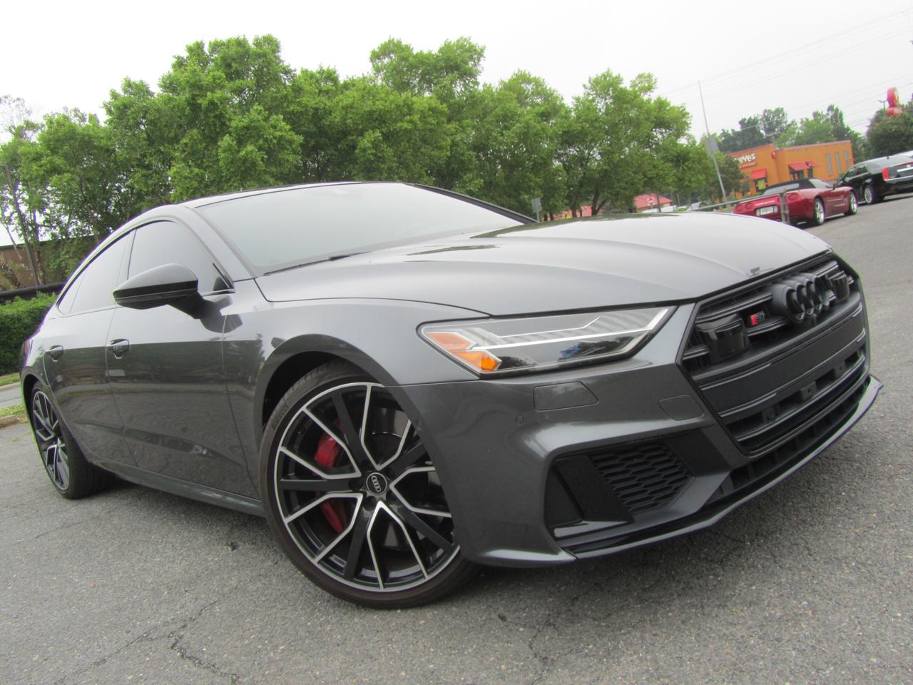Audi S7 Prestige quattro 2021