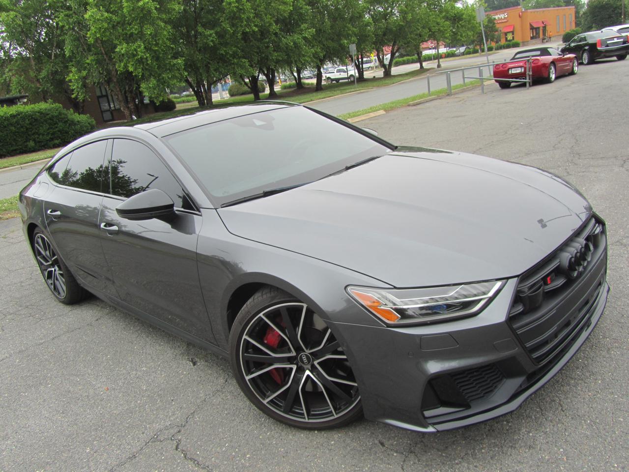 Audi S7 Prestige quattro 2021