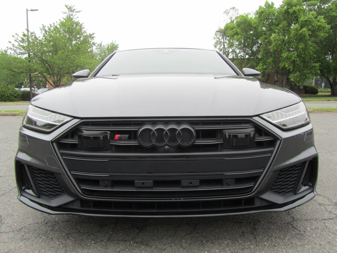 Audi S7 Prestige quattro 2021