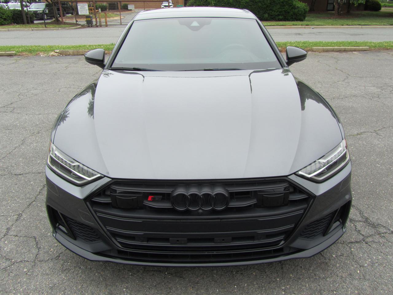Audi S7 Prestige quattro 2021