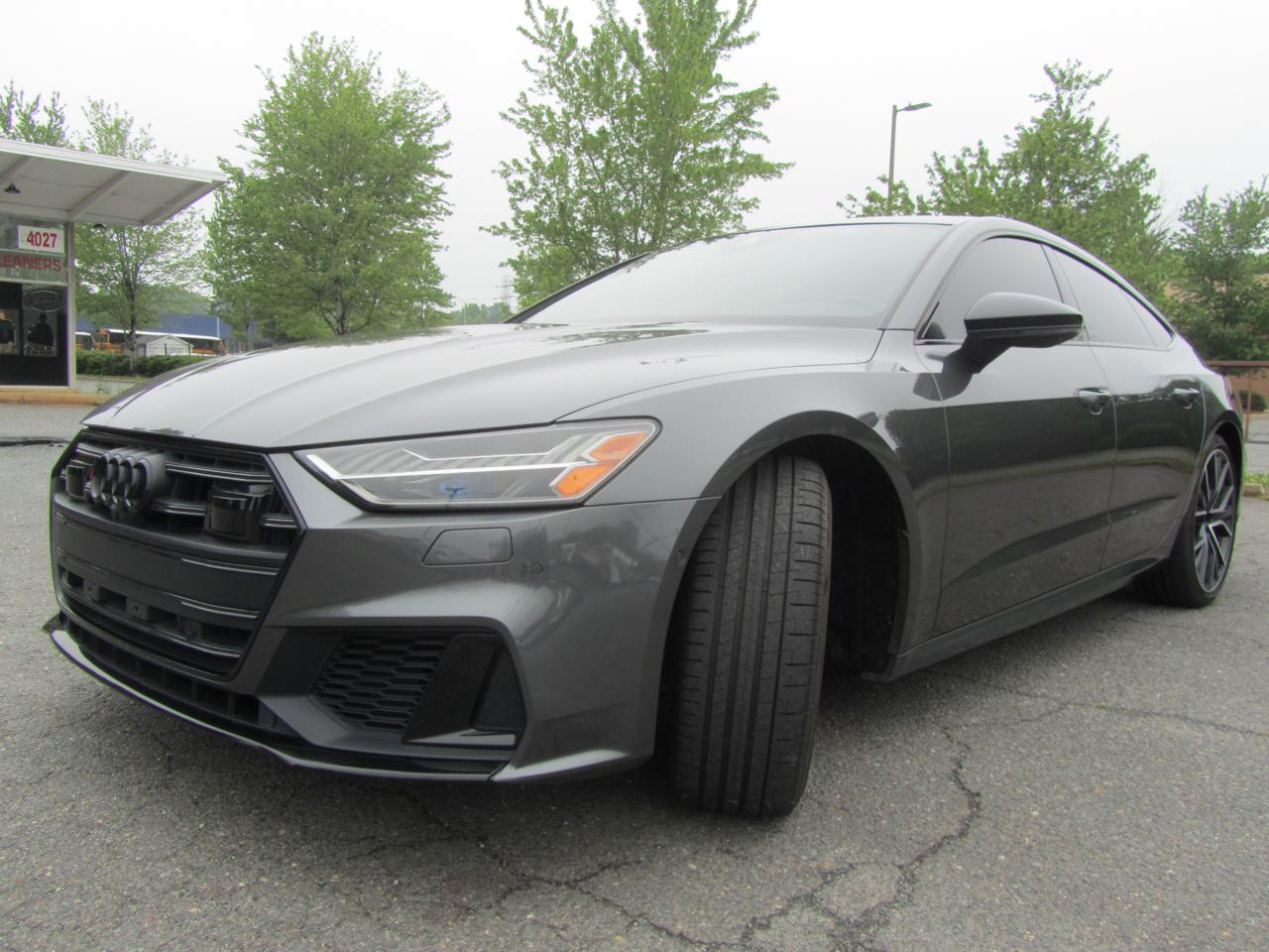 Audi S7 Prestige quattro 2021