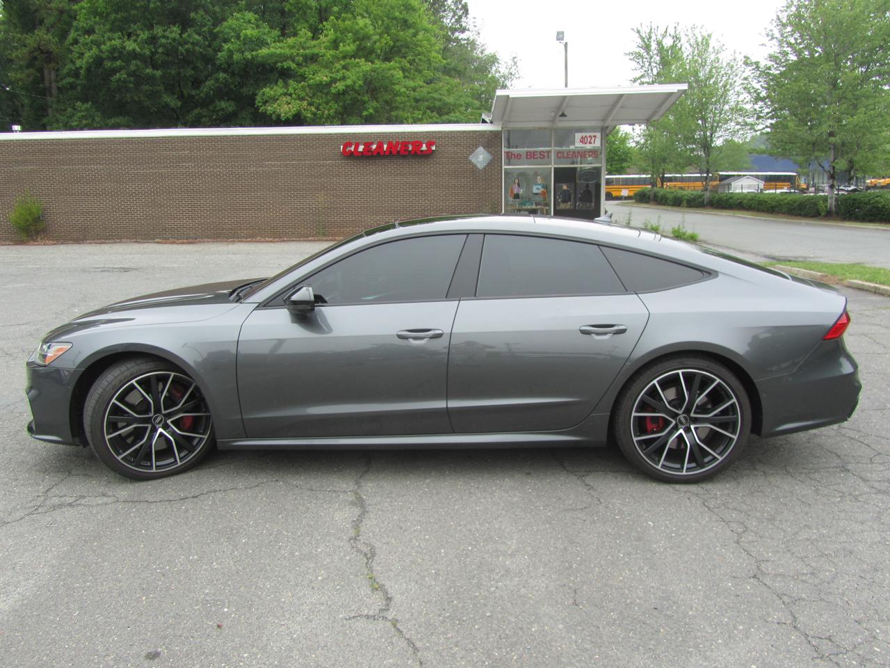 Audi S7 Prestige quattro 2021