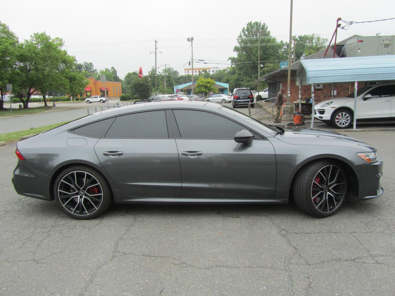 Audi S7 Prestige quattro 2021