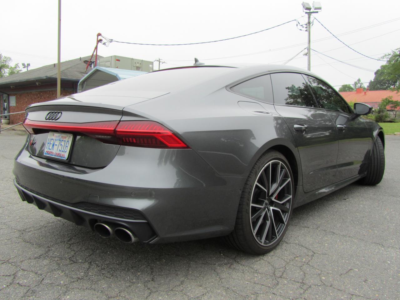 Audi S7 Prestige quattro 2021