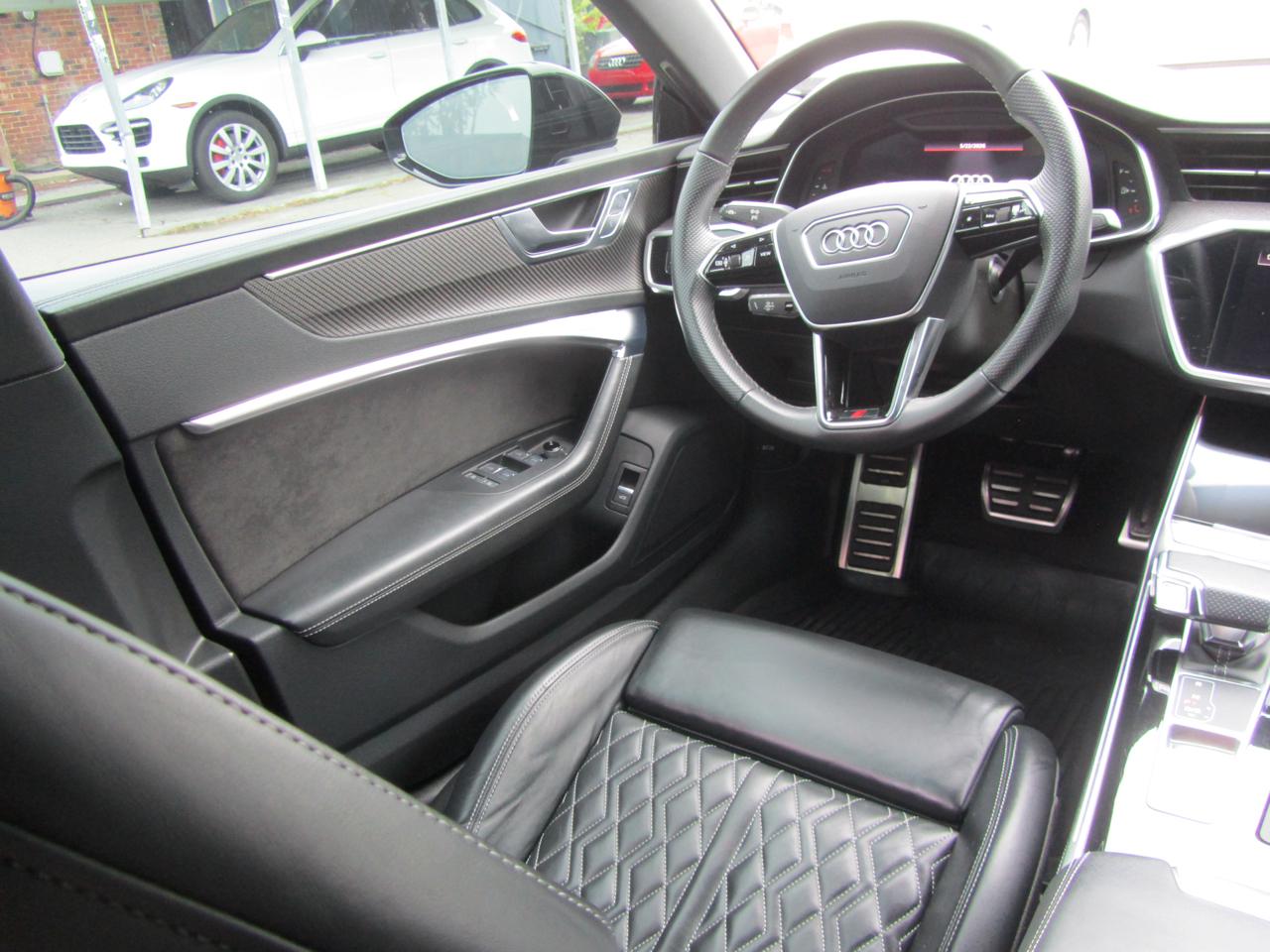 Audi S7 Prestige quattro 2021